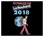 Le Routard 2018